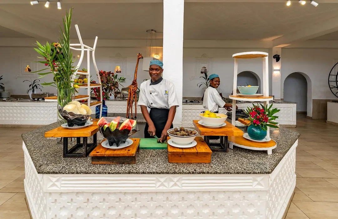 Diani Sea Resort - All Inclusive-1