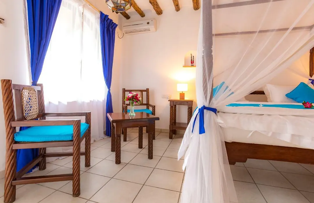 Diani Sea Lodge - All Inclusive-1