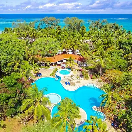 Diani Sea Resort - All Inclusive-3